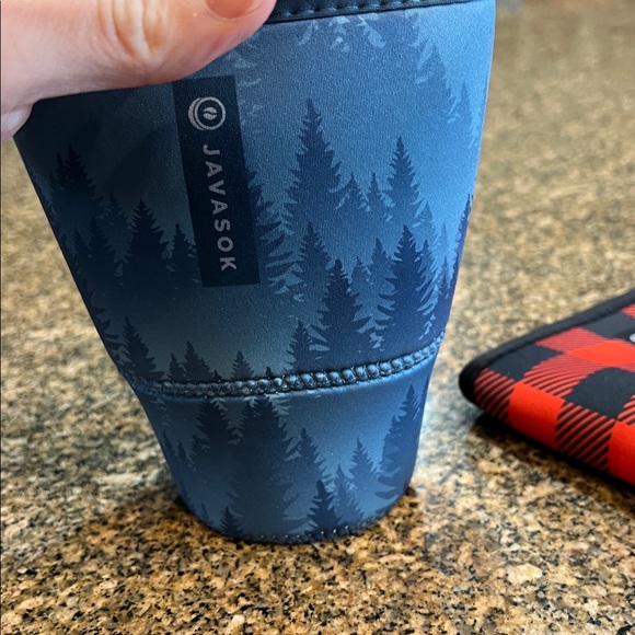 Javasok Insulated Drink Sleeves - Picture 2 of 3